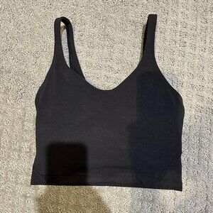 Lululemon Black Align tank